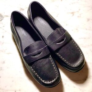 ☃️ 🎁NEW sz 5 K.Cole. WOMENS soft  DRIVING / PENNY LOAFER -